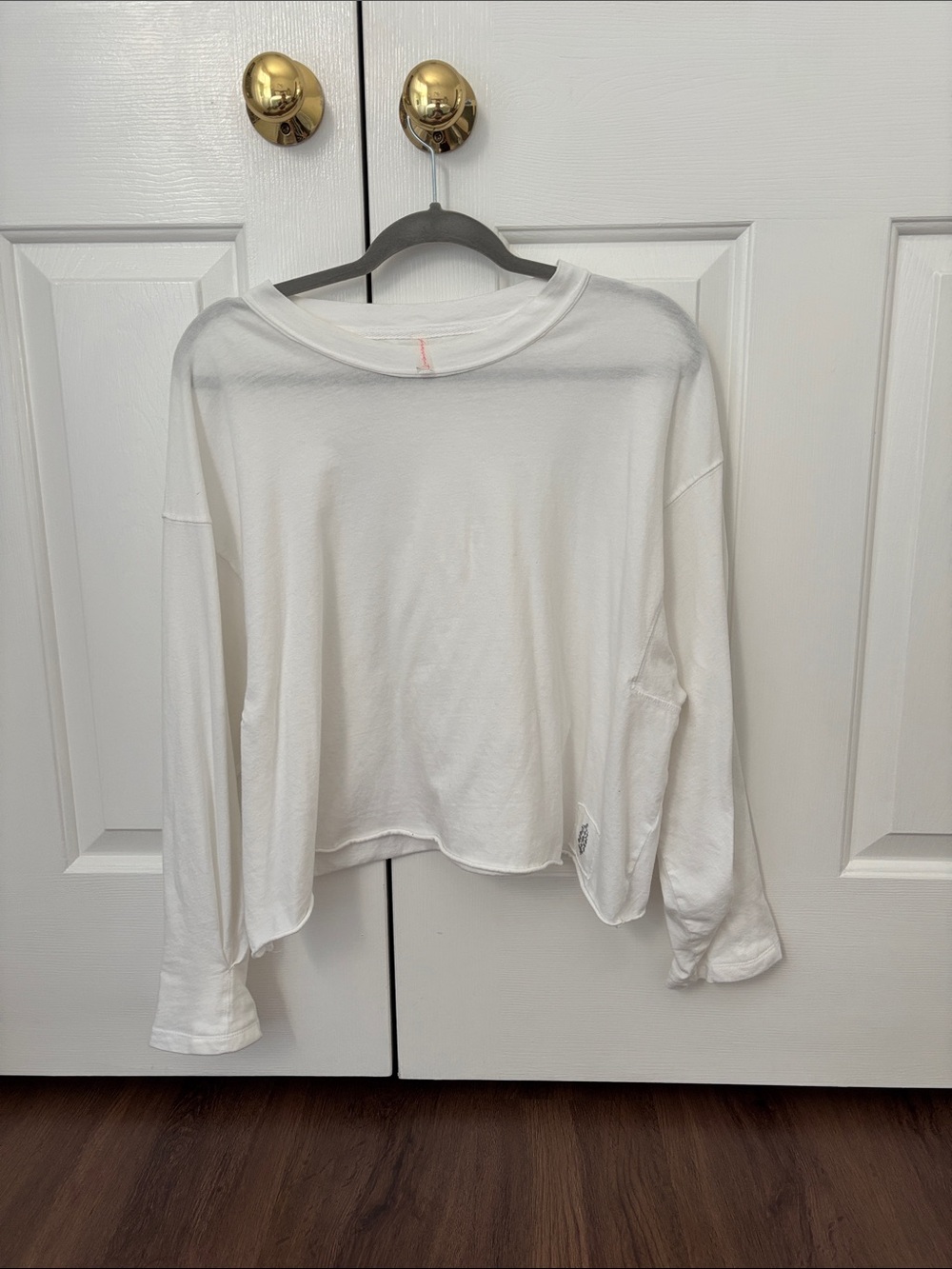 Free People longsleeve shirt
